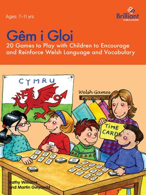 cover image of Gêm i Gloi